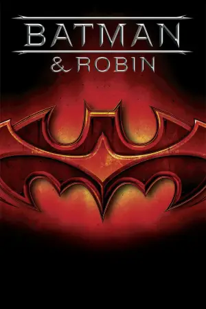 Poster to the movie "Batman & Robin" #839335