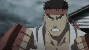 Backdrop to the movie "Street Fighter IV: The Ties That Bind" #403322