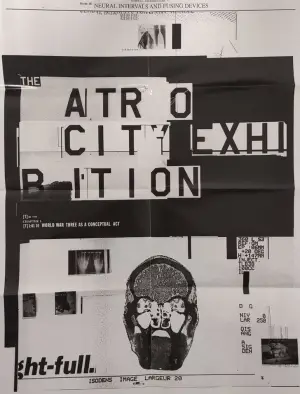Poster to the movie "The Atrocity Exhibition" #757807