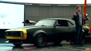 Backdrop to the movie "Transformers: Age of Extinction" #644026