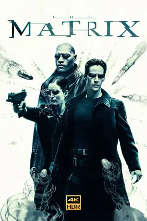 Poster to the movie "The Matrix" #14342