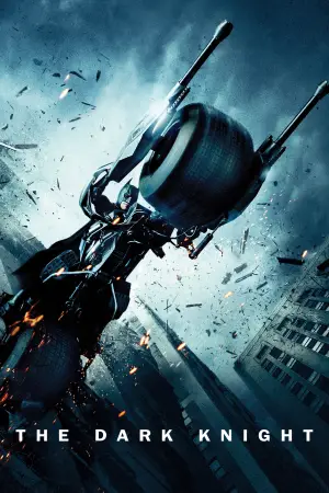 Poster to the movie "The Dark Knight" #522580