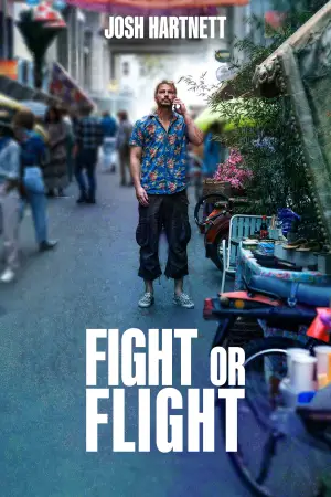 Poster to the movie "Fight or Flight" #571965