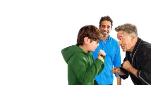 Backdrop to the movie "Ezra" #663337