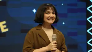 Backdrop to the movie "Comedy Buddy" #541387