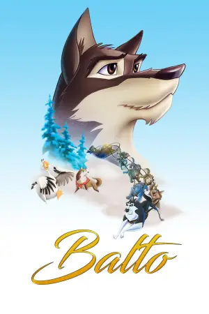 Poster to the movie "Balto" #874956