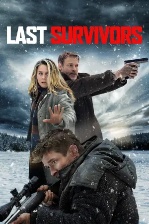 Poster to the movie "Last Survivors" #152735