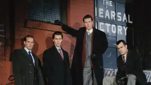 Backdrop to the movie "American Psycho" #585729