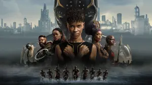 Backdrop to the movie "Black Panther: Wakanda Forever" #166320