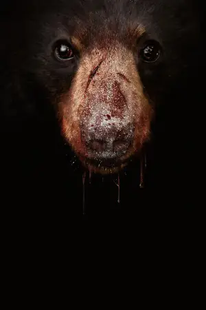 Poster to the movie "Cocaine Bear" #718961