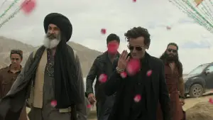 Backdrop to the movie "Dhurandhar" #764780