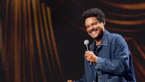 Backdrop to the movie "Trevor Noah: Joy in the Trenches" #798041