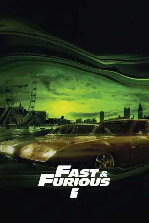 Poster to the movie "Fast & Furious 6" #793689