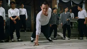 Backdrop to the movie "Fist of Legend" #793328