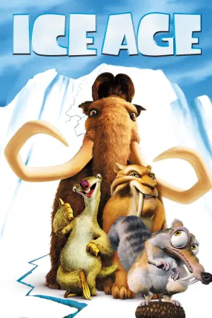 Poster to the movie "Ice Age" #170352