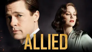 Backdrop to the movie "Allied" #95951