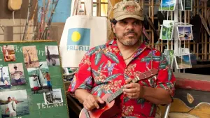 Backdrop to the movie "Journey 2: The Mysterious Island" #300861