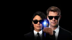 Backdrop to the movie "Men in Black: International" #635094