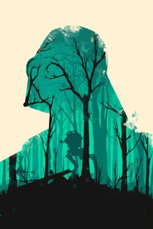 Poster to the movie "Return of the Jedi" #604963