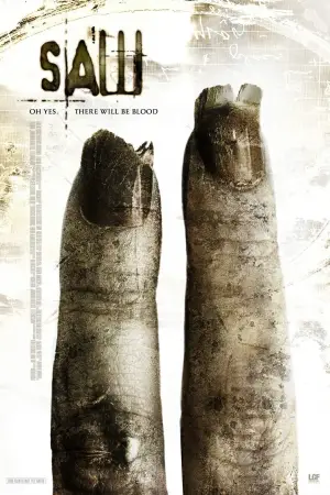 Poster to the movie "Saw II" #700253