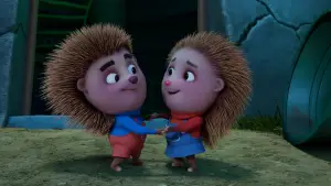 Backdrop to the movie "Spiked" #767056