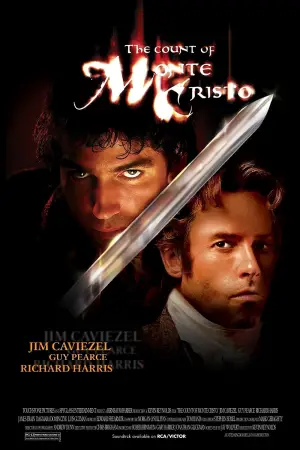 Poster to the movie "The Count of Monte Cristo" #684532