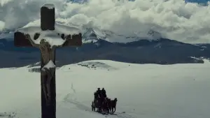 Backdrop to the movie "The Hateful Eight" #582687