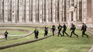 Backdrop to the movie "The Hunger Games: Mockingjay - Part 2" #634328