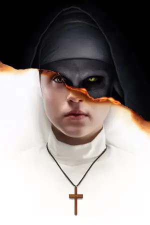 Poster to the movie "The Nun" #603507
