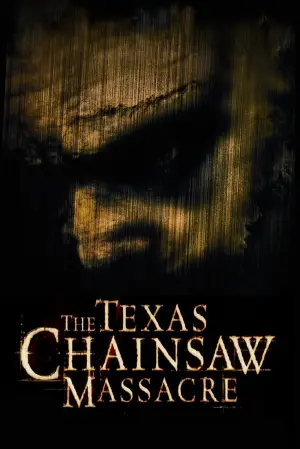 Poster to the movie "The Texas Chainsaw Massacre" #711051