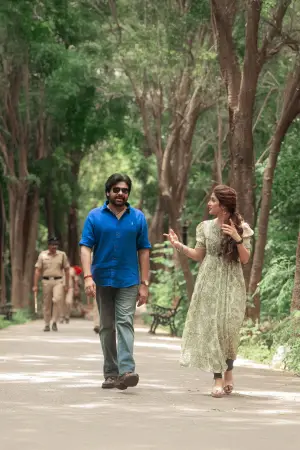 Poster to the movie "Ustaad Bhagat Singh" #765631