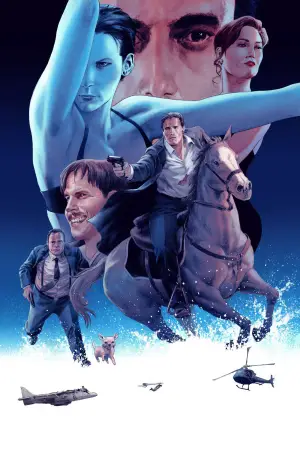 Poster to the movie "True Lies" #805368