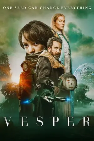 Poster to the movie "Vesper" #285189