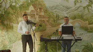 Backdrop to the movie "The Klezmer Project" #472734