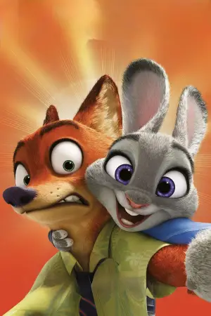Poster to the movie "Zootopia" #514830