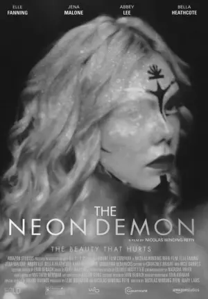 Poster to the movie "The Neon Demon" #716026