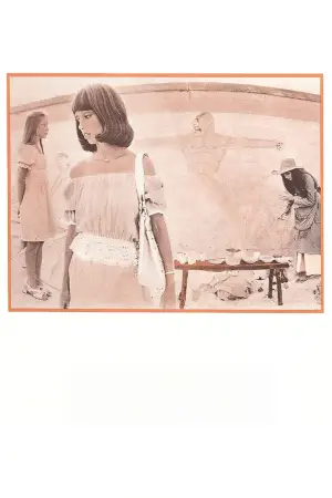 Poster to the movie "3 Women" #722954