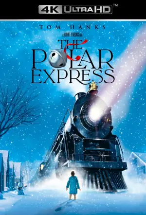 Poster to the movie "The Polar Express" #14190