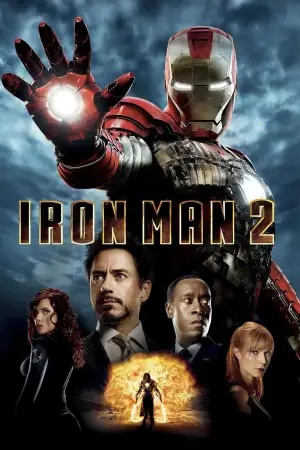 Poster to the movie "Iron Man 2" #798263