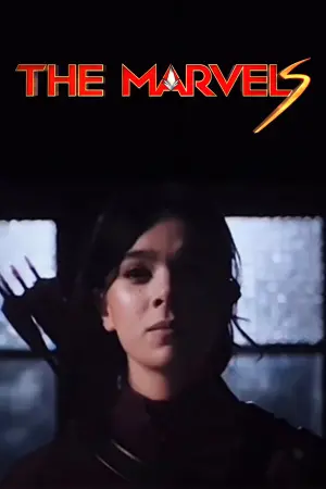 Poster to the movie "The Marvels" #2320