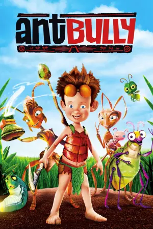 Poster to the movie "The Ant Bully" #83517