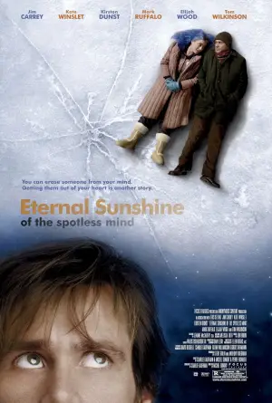 Poster to the movie "Eternal Sunshine of the Spotless Mind" #591178