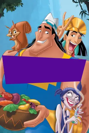 Poster to the movie "Kronk
