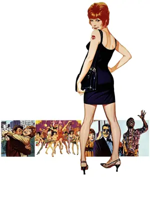 Poster to the movie "Sweet Charity" #471366