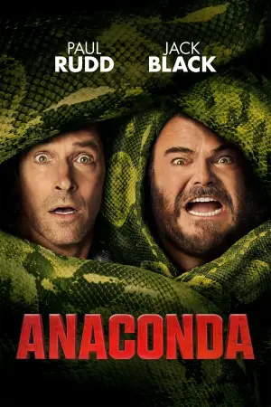 Poster to the movie "Anaconda" #760202