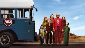 Backdrop to the movie "Captain Fantastic" #752327