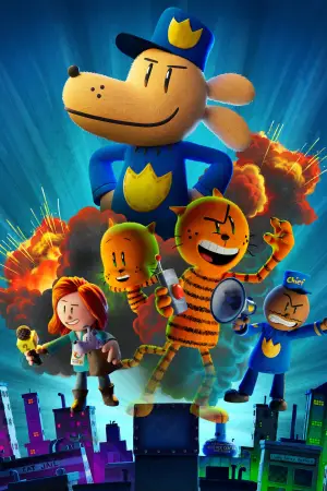 Poster to the movie "Dog Man" #575806