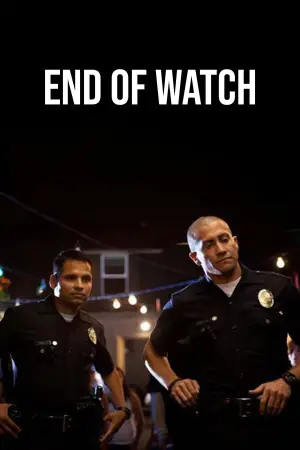 Poster to the movie "End of Watch" #675899