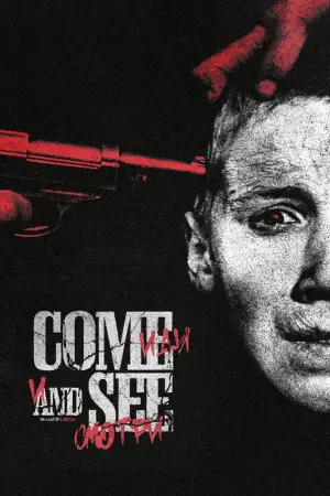 Poster to the movie "Come and See" #671147