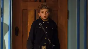 Backdrop to the movie "Jojo Rabbit" #625433